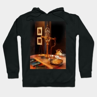 Chefs - Tea Scale Hoodie